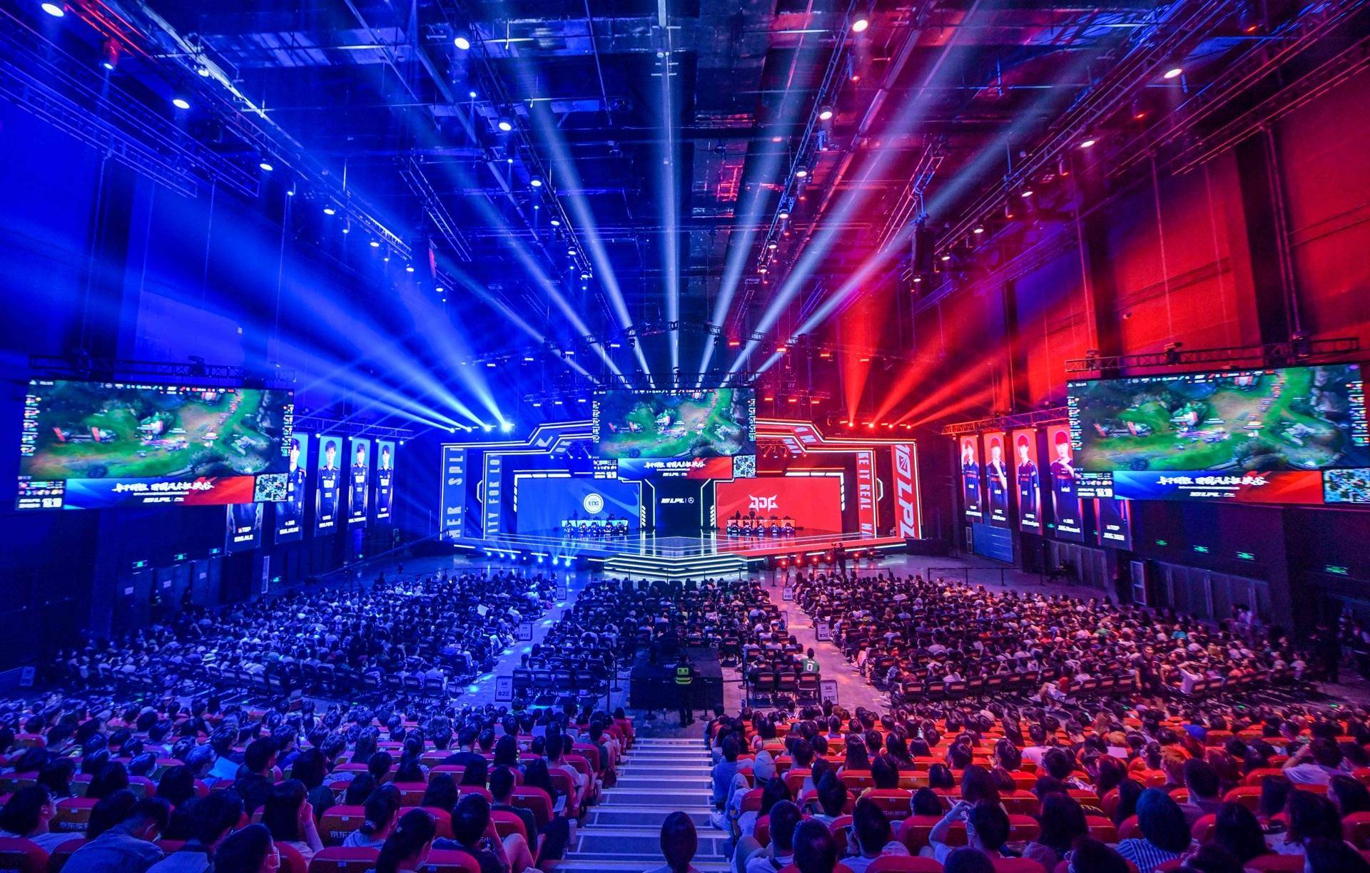 竞争格局之 竞争格局之